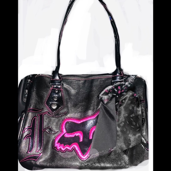 fox racing handbags